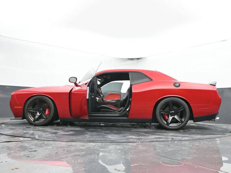 2016 Dodge Challenger SRT Hellcat