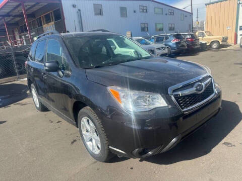 2014 Subaru Forester for sale at His Motorcar Company in Englewood CO