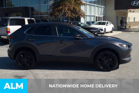 2024 Mazda CX-30 2.5 S Select Sport