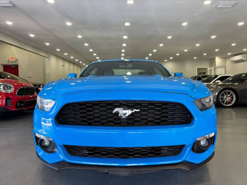 2017 Ford Mustang