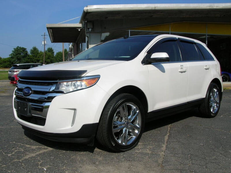 2012 Ford Edge for sale at South Atlanta Motorsports in Mcdonough GA