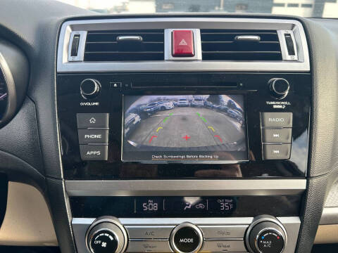 2019 Subaru Outback 2.5i