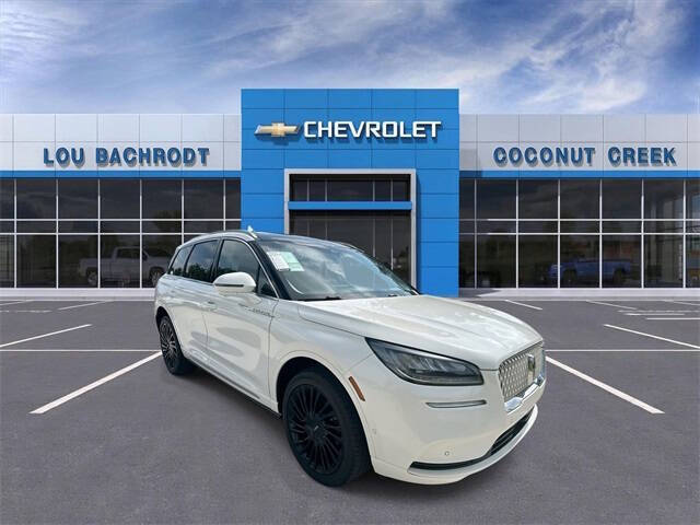 2022 Lincoln Corsair Reserve