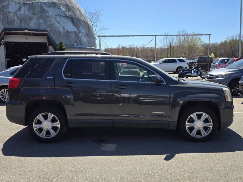 2017 GMC Terrain SLE-2