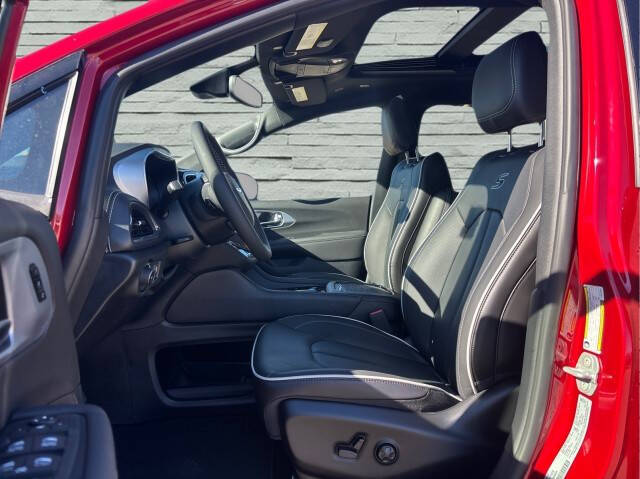 2026 Chrysler Pacifica Limited