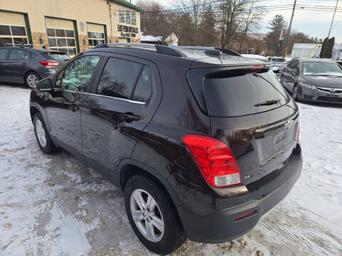 2016 Chevrolet Trax LT