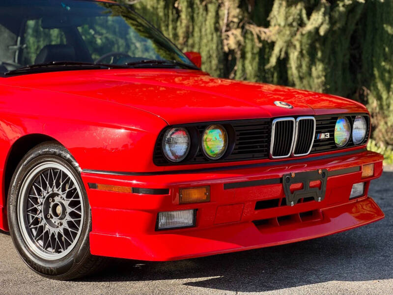 1988 BMW M3