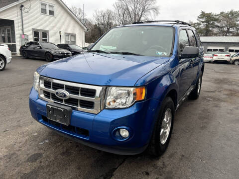 2012 Ford Escape XLT