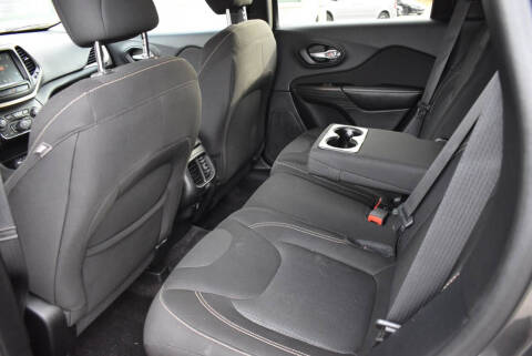 2016 Jeep Cherokee Latitude 75th Anniversary