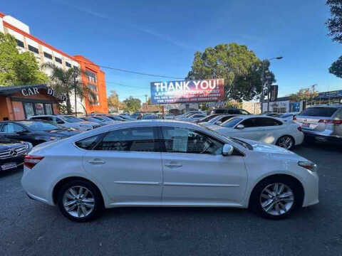 2015 Toyota Avalon XLE Premium