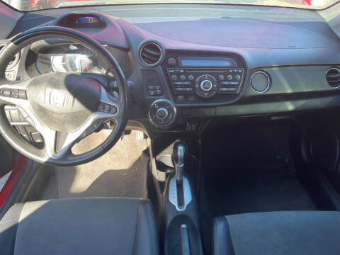 2012 Honda Insight EX