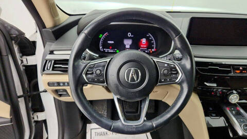 2023 Acura MDX SH-AWD w/Tech