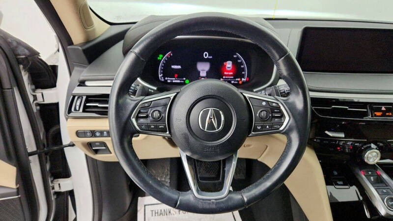 2023 Acura MDX SH-AWD w/Tech