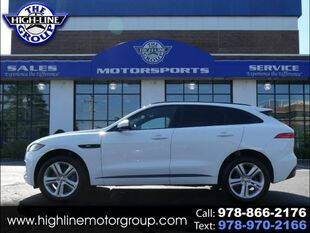 2019 Jaguar F-PACE 30t R-Sport