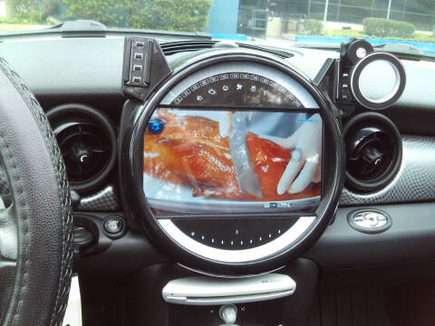 2010 MINI Cooper S