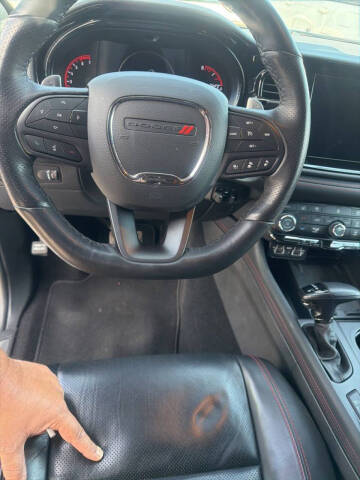 2023 Dodge Durango R/T Plus