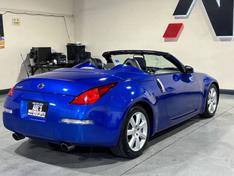 2005 Nissan 350Z Enthusiast