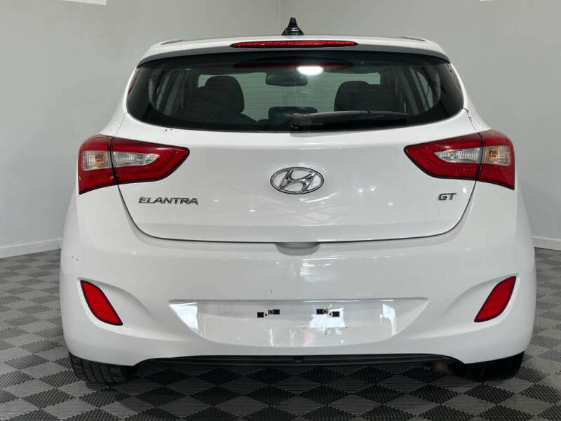 2014 Hyundai Elantra GT