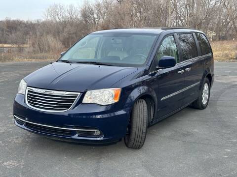 2014 Chrysler Town and Country for sale at autoDNA in Prior Lake MN