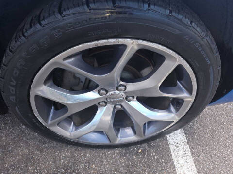 2016 Dodge Challenger SXT