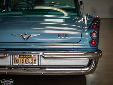 1959 Desoto Firesweep