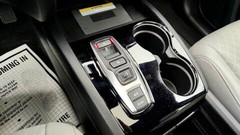 2019 Honda Passport Elite