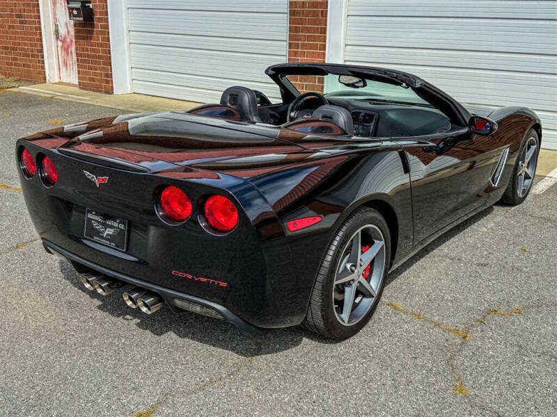 2011 Chevrolet Corvette