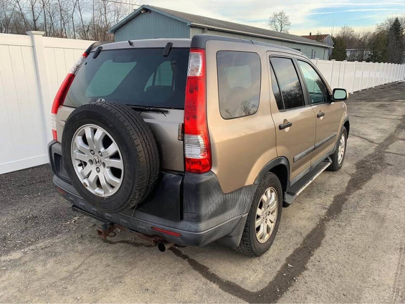 2005 Honda CR-V EX