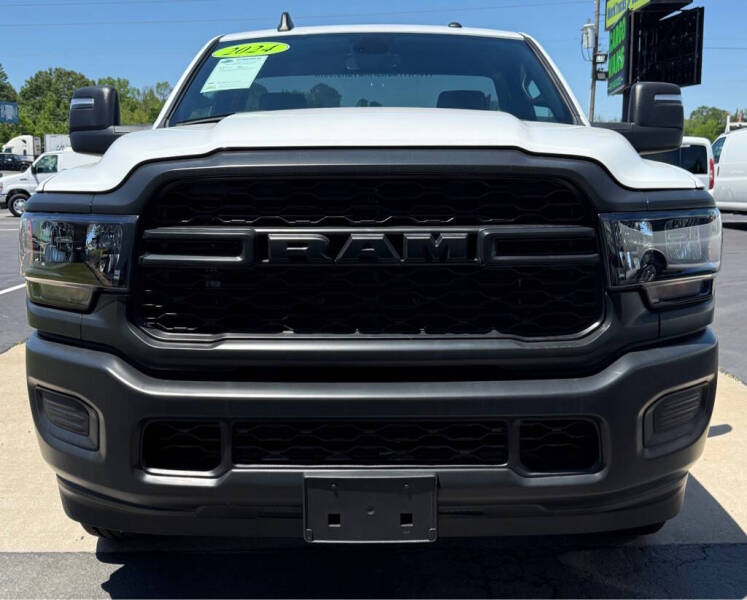 2024 RAM 2500 Tradesman