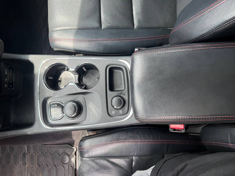 2016 Dodge Durango R/T