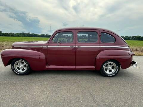 1947 Ford Deluxe for sale at Edwards Motor Company in Dumas AR