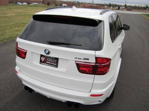 2013 BMW X5 M