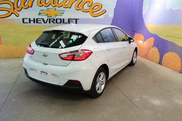 2018 Chevrolet Cruze LT Auto