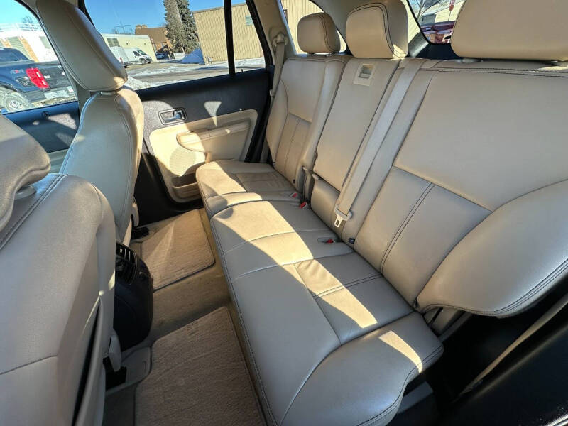 2010 Ford Edge Limited