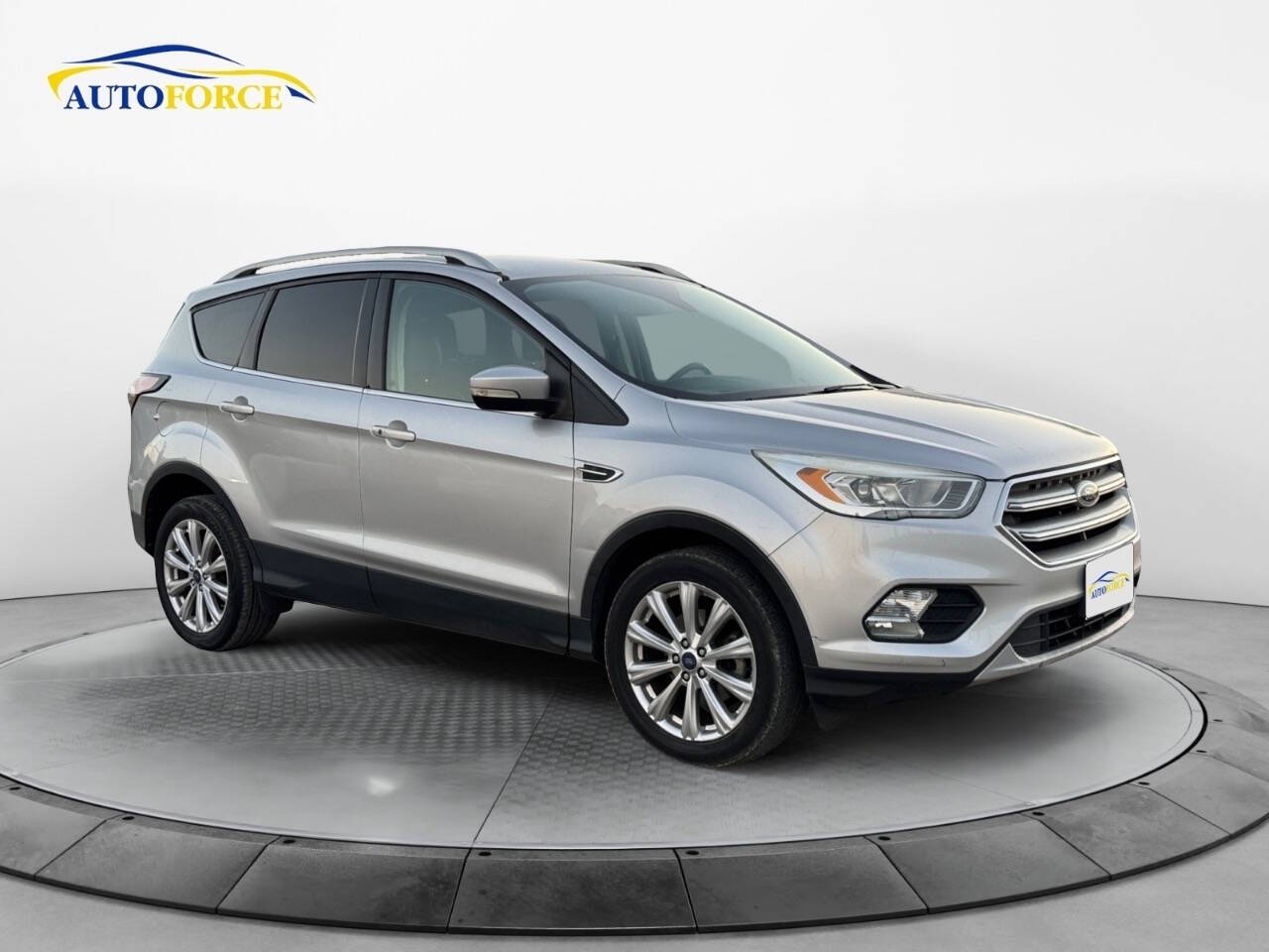 2017 Ford Escape for sale at Auto Force in Denver, CO