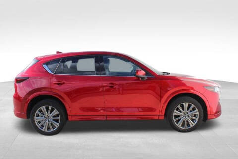 2024 Mazda CX-5 2.5 Turbo Signature