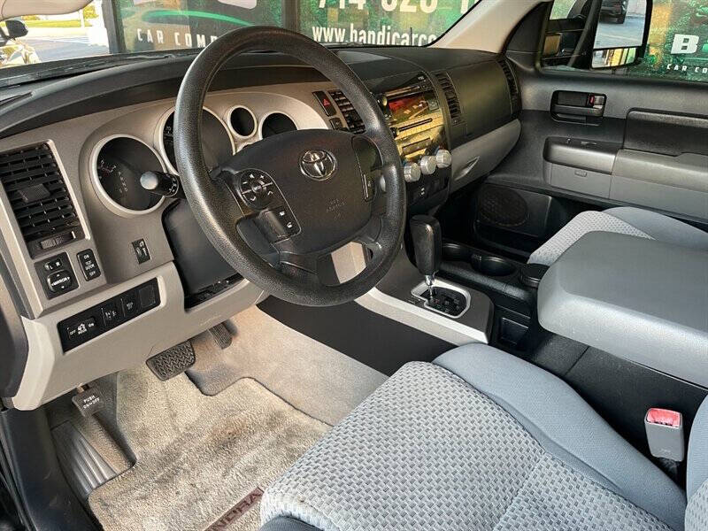 2010 Toyota Tundra for sale at B & J Car Company in Orange, CA