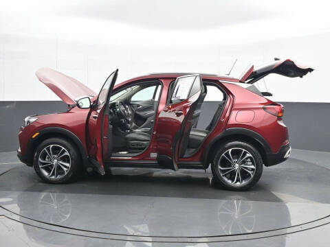 2022 Buick Encore GX Select