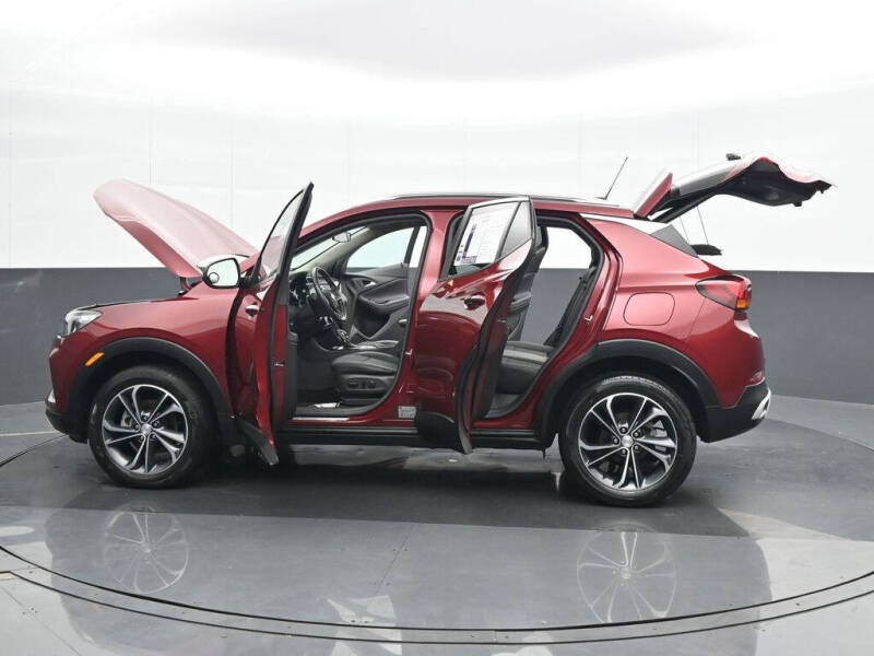 2022 Buick Encore GX Select