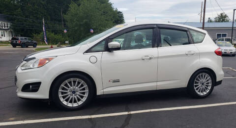 Ford C Max Energi For Sale In Rochester Nh Healey Auto
