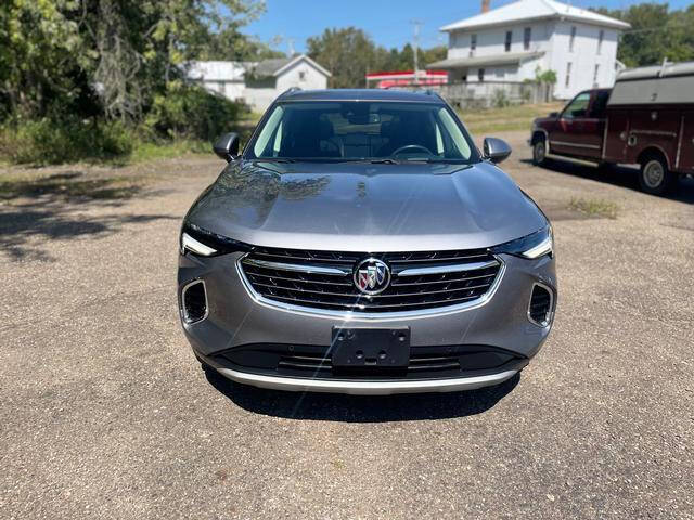 2021 Buick Envision Essence
