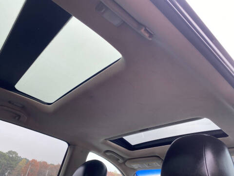 2013 Nissan Pathfinder SL