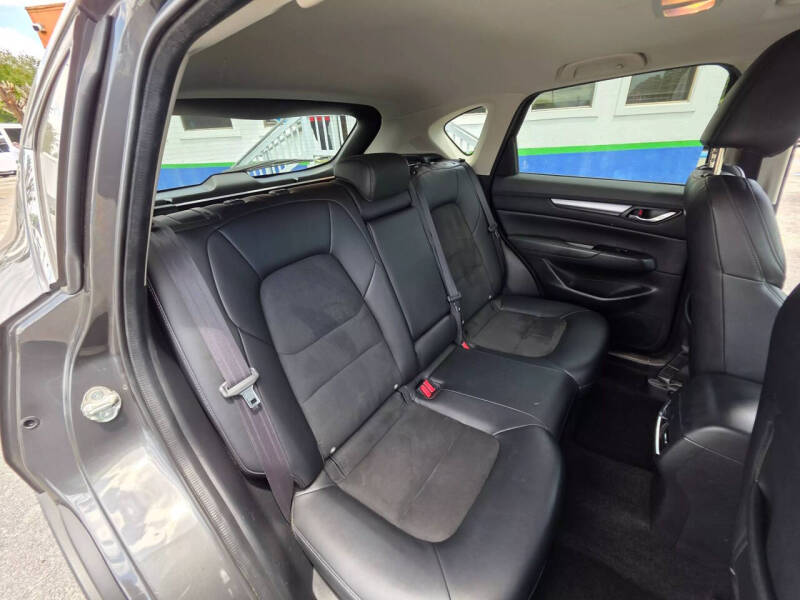 2018 Mazda CX-5 Touring