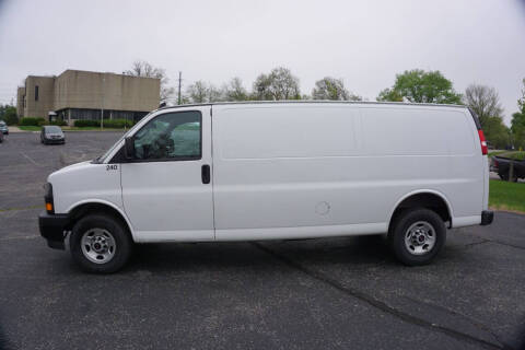 2023 GMC Savana 2500