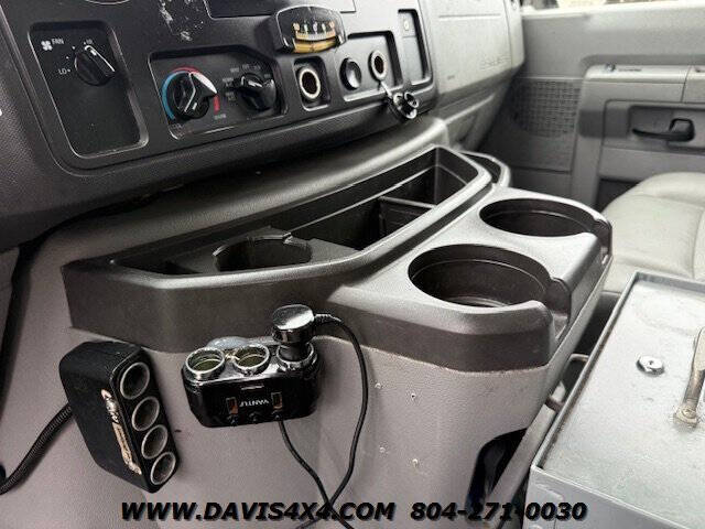 2012 Ford E-Series E-350 SD