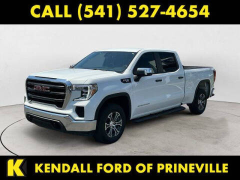 2021 GMC Sierra 1500