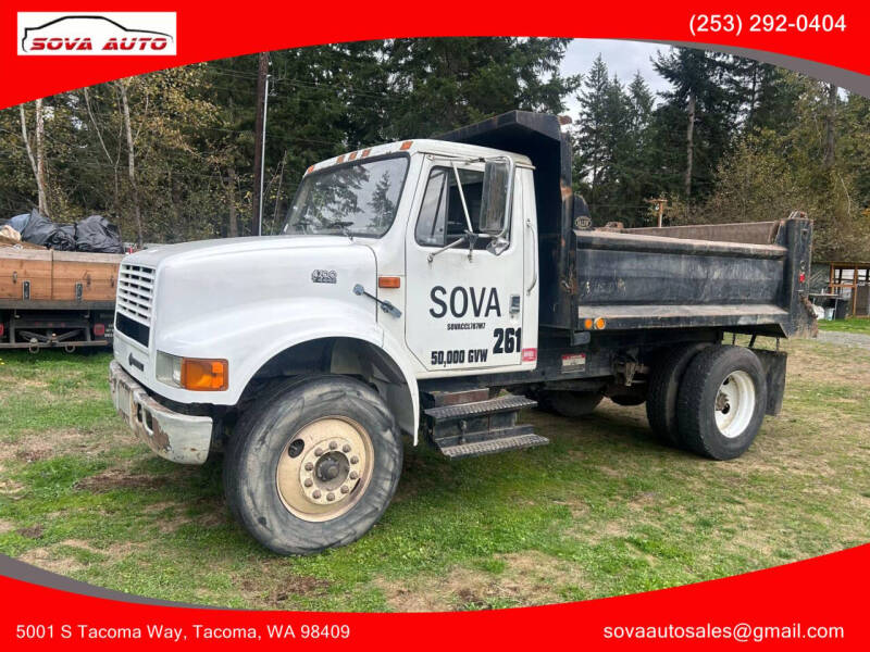 2000 International 4700