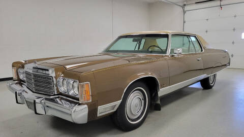 1974 Chrysler New Yorker for sale at 920 Automotive in Watertown WI