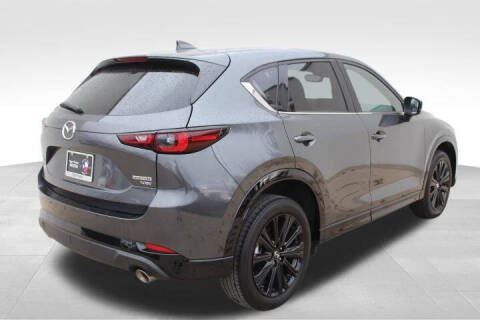 2023 Mazda CX-5 2.5 Turbo