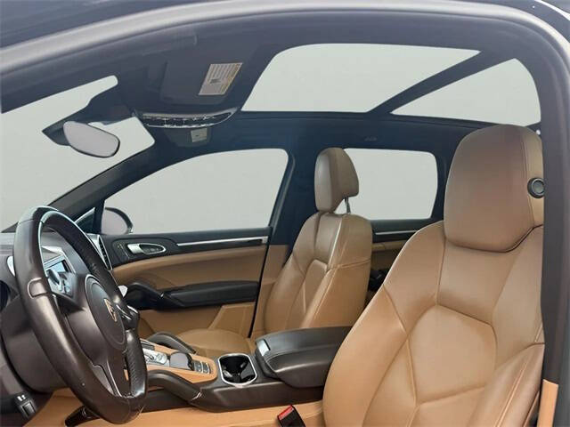 2014 Porsche Cayenne S